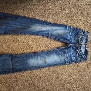Stella BKE buckle jeans boot cut size 24x33.5